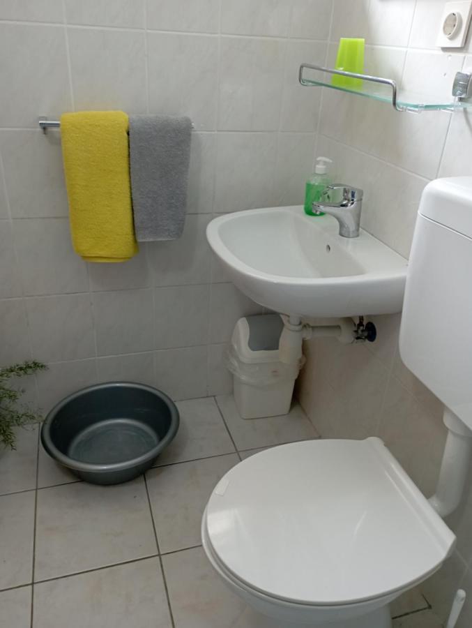Apartmani Trubi 1 Vodice Extérieur photo