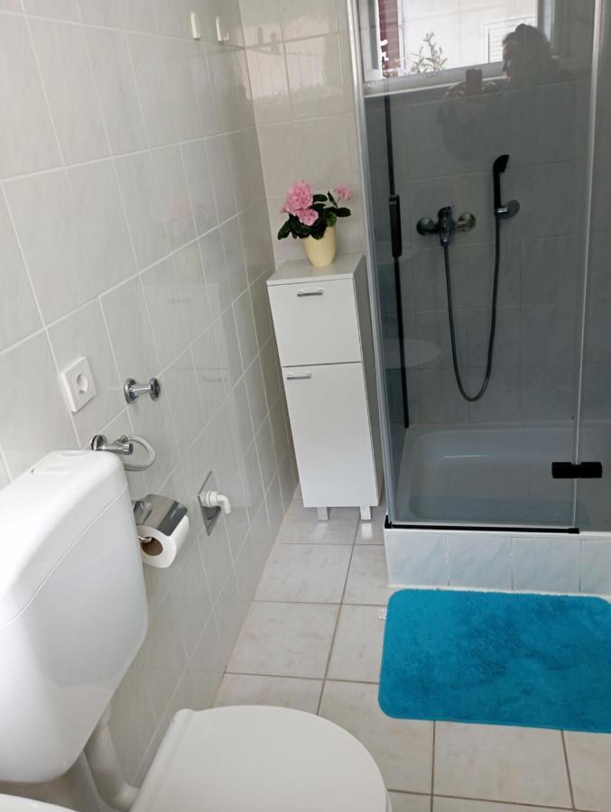 Apartmani Trubi 1 Vodice Extérieur photo