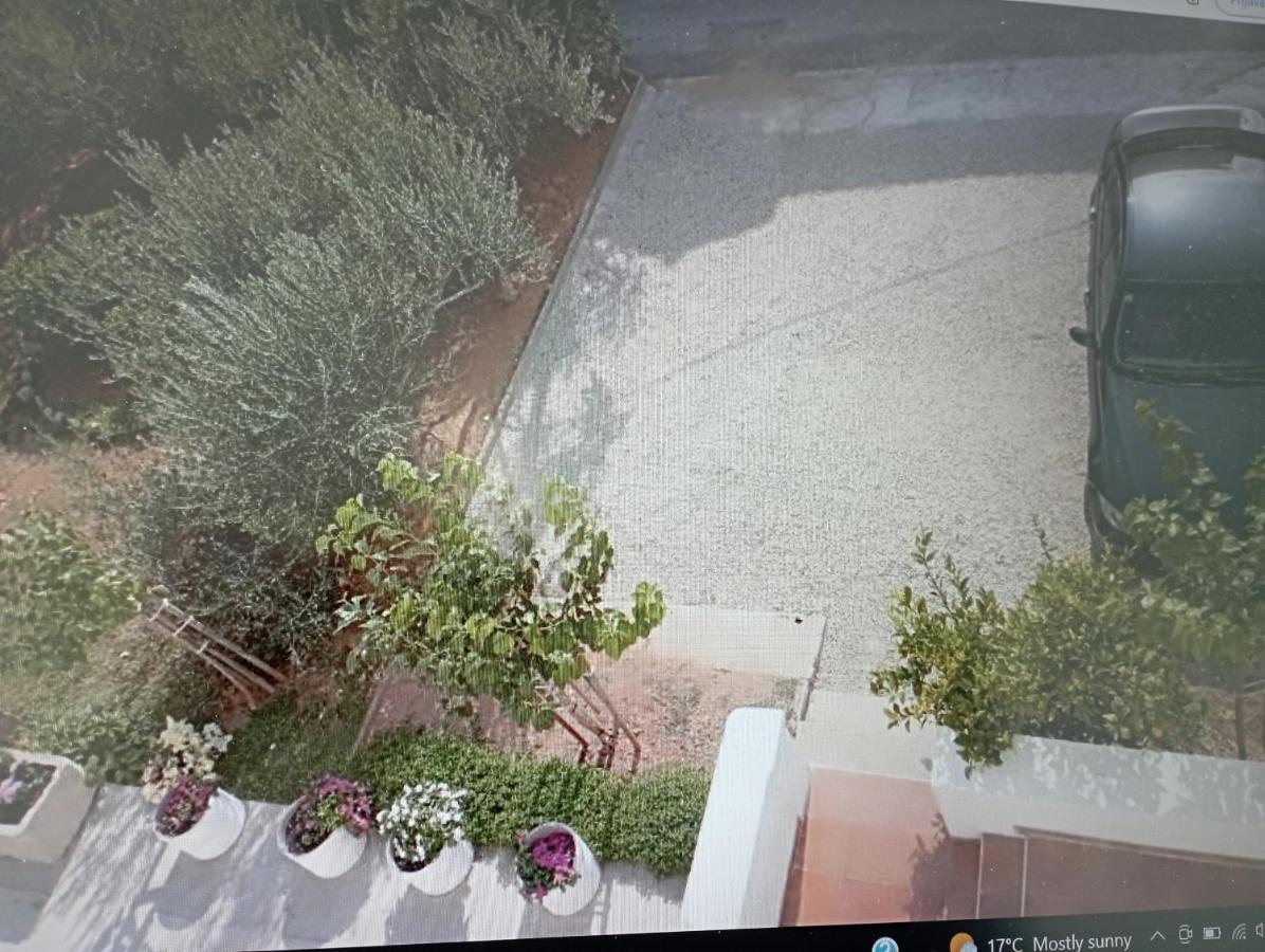 Apartmani Trubi 1 Vodice Extérieur photo