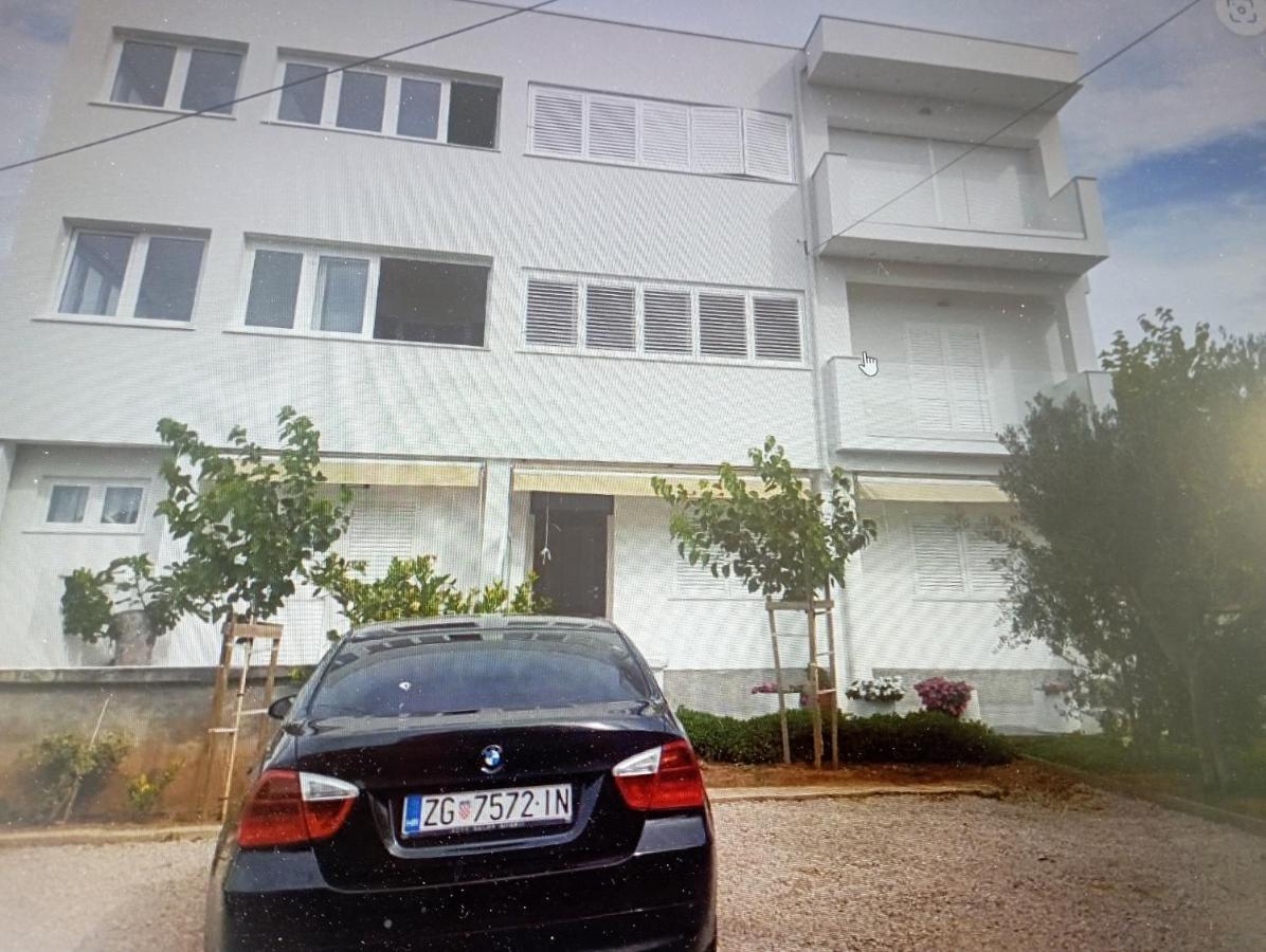 Apartmani Trubi 1 Vodice Extérieur photo