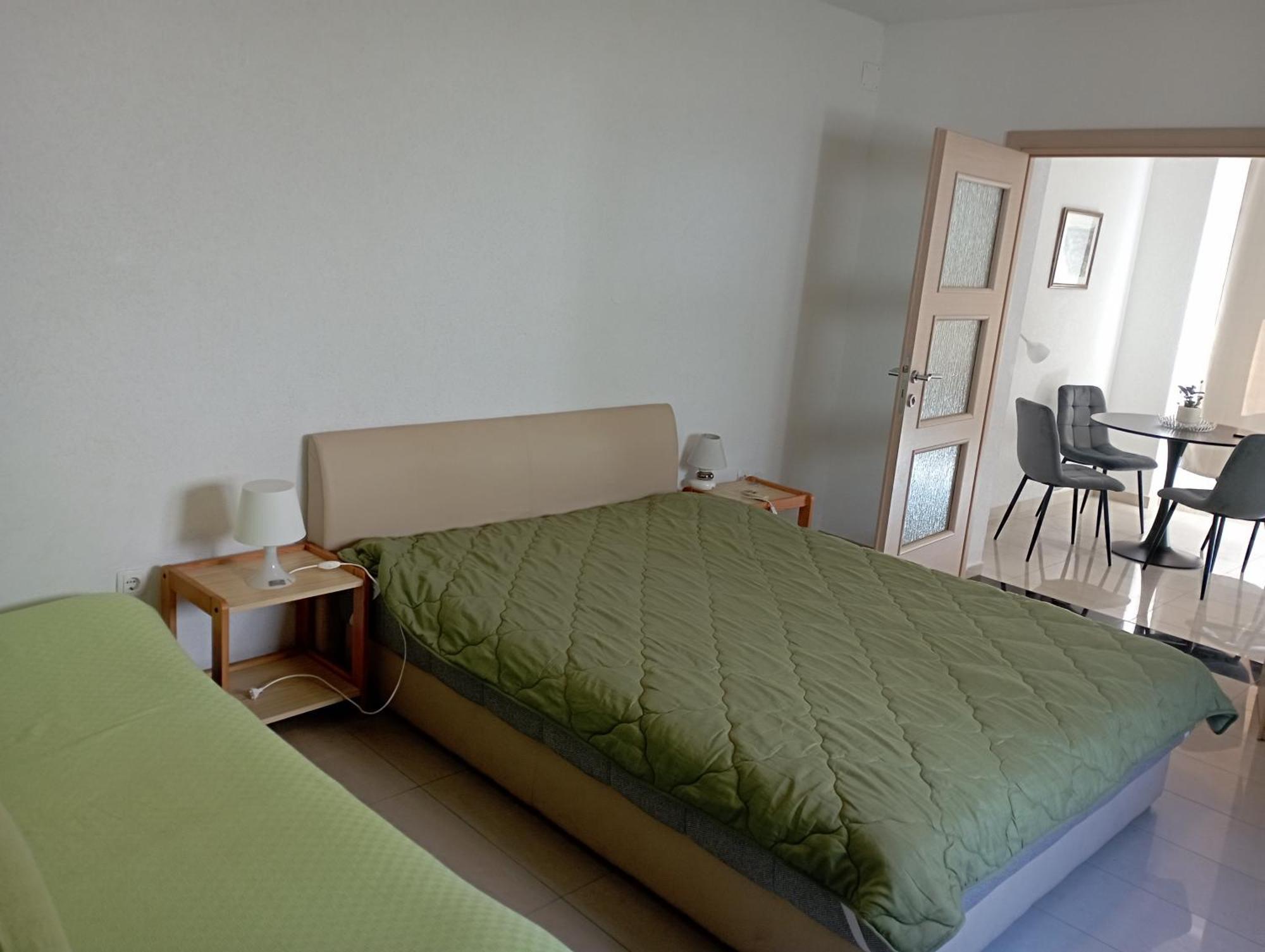 Apartmani Trubi 1 Vodice Extérieur photo