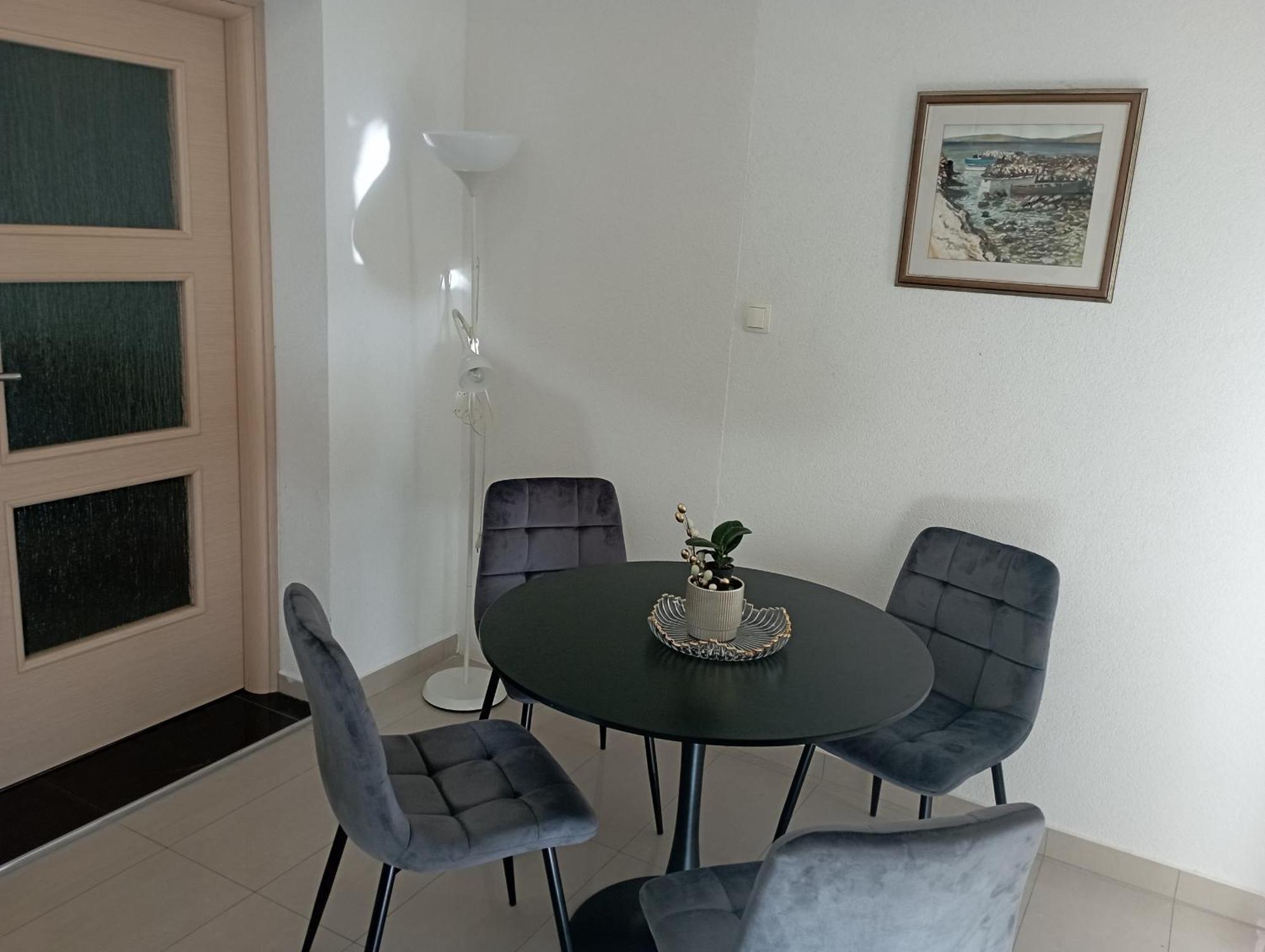 Apartmani Trubi 1 Vodice Extérieur photo