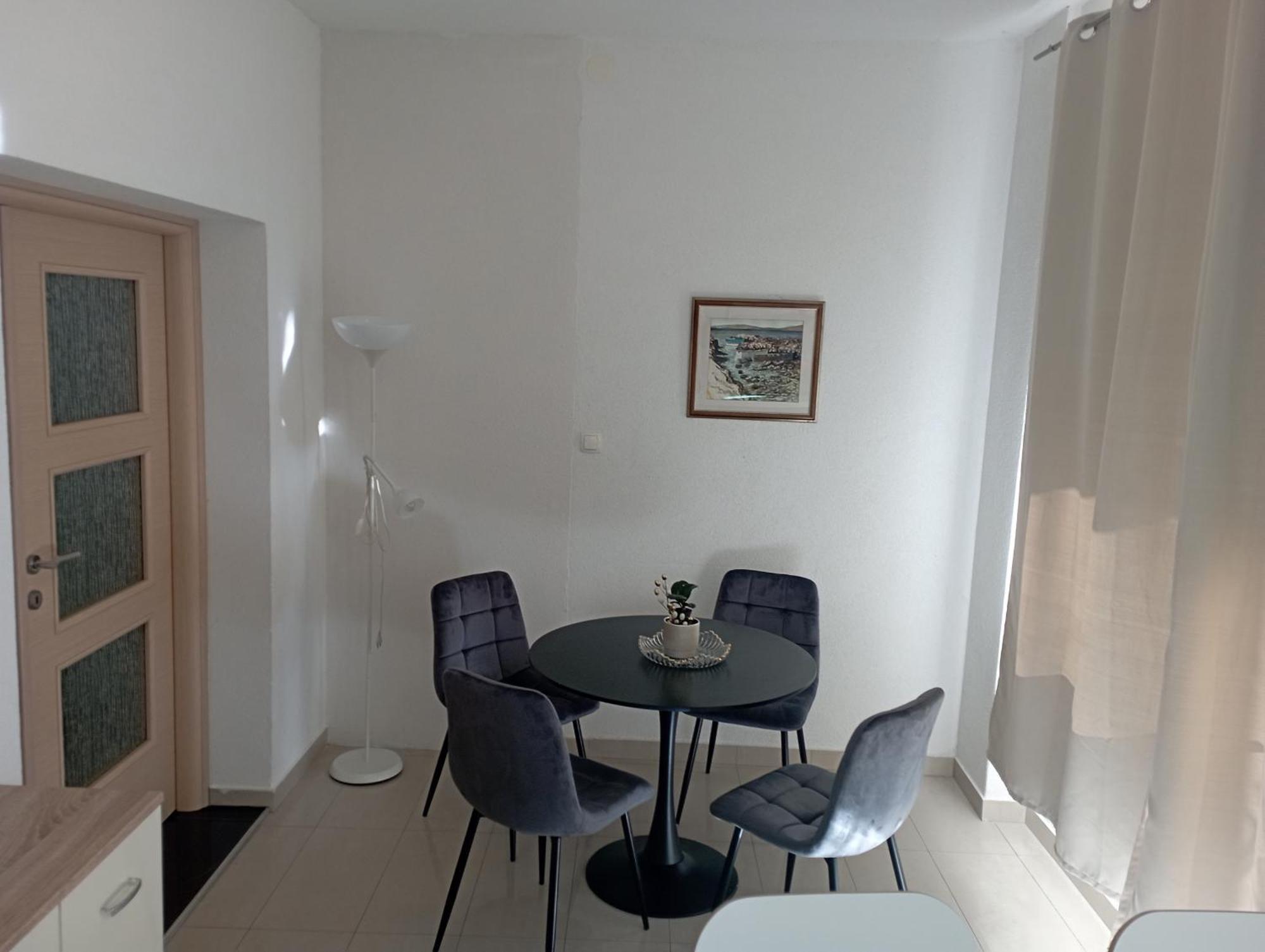 Apartmani Trubi 1 Vodice Extérieur photo
