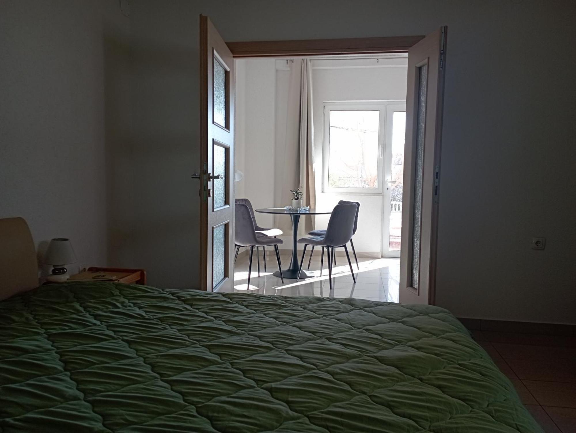 Apartmani Trubi 1 Vodice Extérieur photo